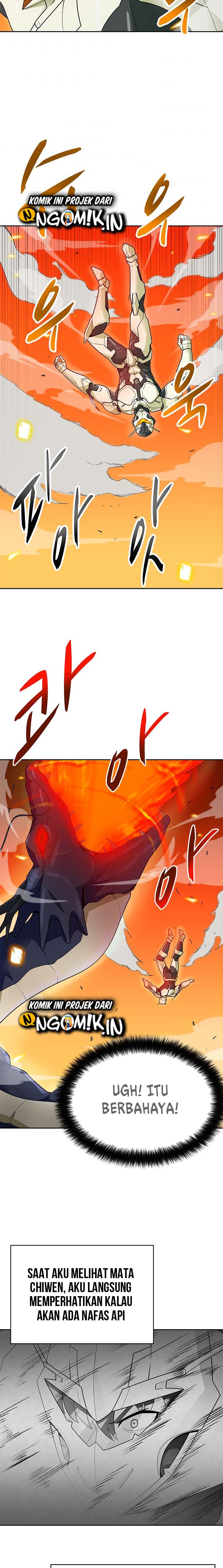 Auto Hunting chapter 83